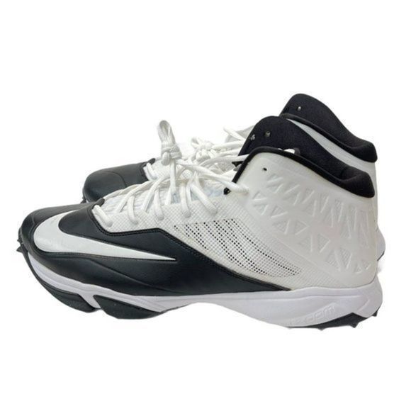 Nike Zoom Code Elite‎ Shark Turf Black White Footba main image 7